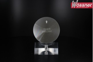 Piston forgé WÖSSNER