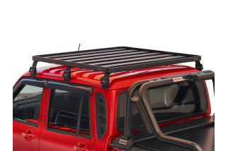 Kit de galerie Slimline II pour le Mahindra Pik-Up Double Cab (2006 - ..)