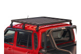 Kit de galerie Slimline II pour le Mahindra Pik-Up Double Cab (2006 - ..)