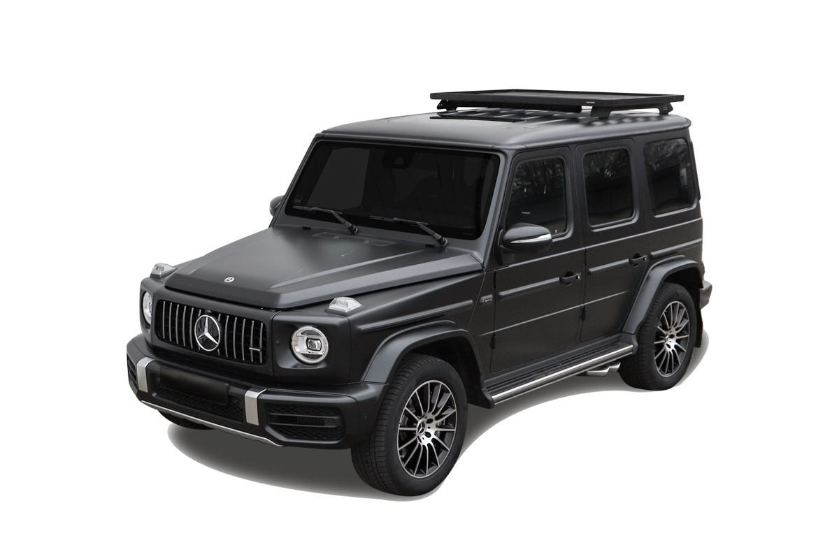 Kit de 1/2 galerie Slimline II pour une Mercedes-Benz G-Class (2018- ..)