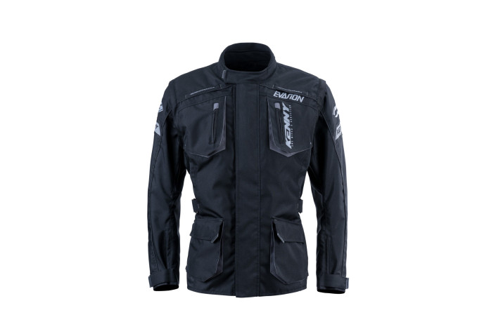 Veste EVASION BLACK