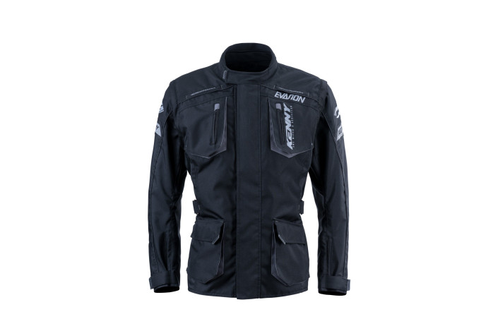 Veste KENNY EVASION BLACK | Kenny - Achat en ligne