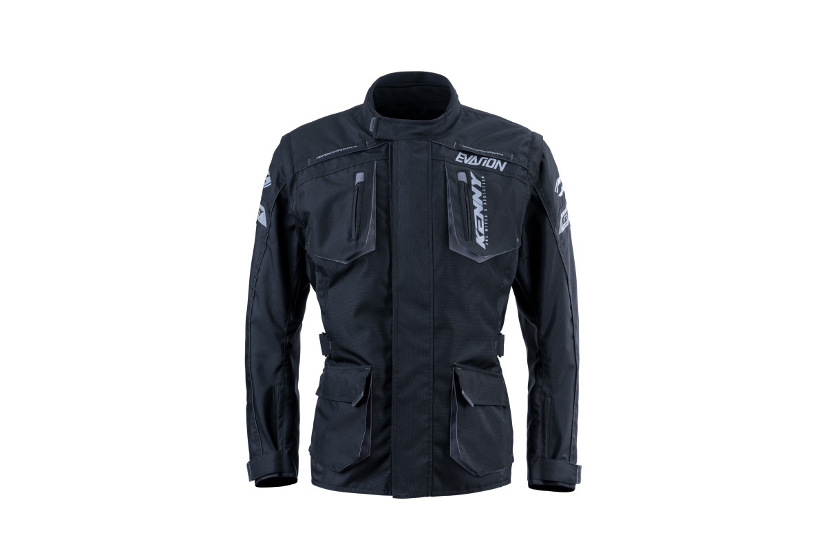 Veste KENNY EVASION BLACK | Kenny - Achat en ligne