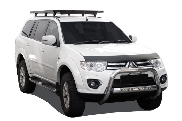 Kit de galerie Slimline II pour une Mitsubishi Pajero Sport (2008-2015)