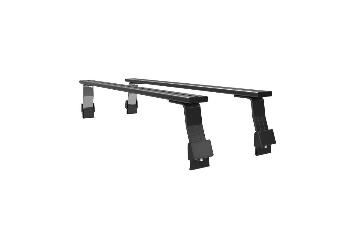 Kit de barres de toit pour une Mitsubishi Pajero LWB / Montage sur gouttière | Front Runner - Achat en ligne