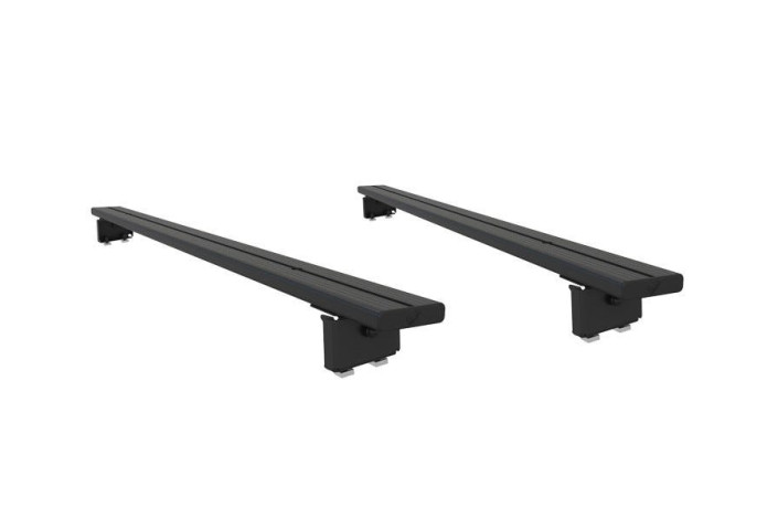 Kit de barres de toit pour une Mitsubishi Pajero SWB (1992-1999) / Rails AND Pieds