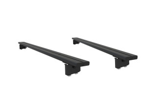 Kit de barres de toit pour une Mitsubishi Pajero SWB (1992-1999) / Rails AND Pieds