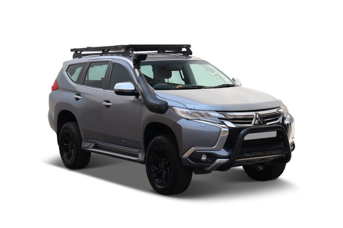 Kit de galerie Slimline II pour le Mitsubishi Pajero Sport (QE Series)