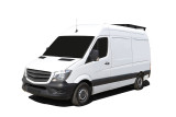 Kit de galerie 1/4 Slimline II pour le Mercedes-Benz Sprinter 128in/144in/170in / L1/L2/L3 / SWB/MWB/LWB  (2006-..)