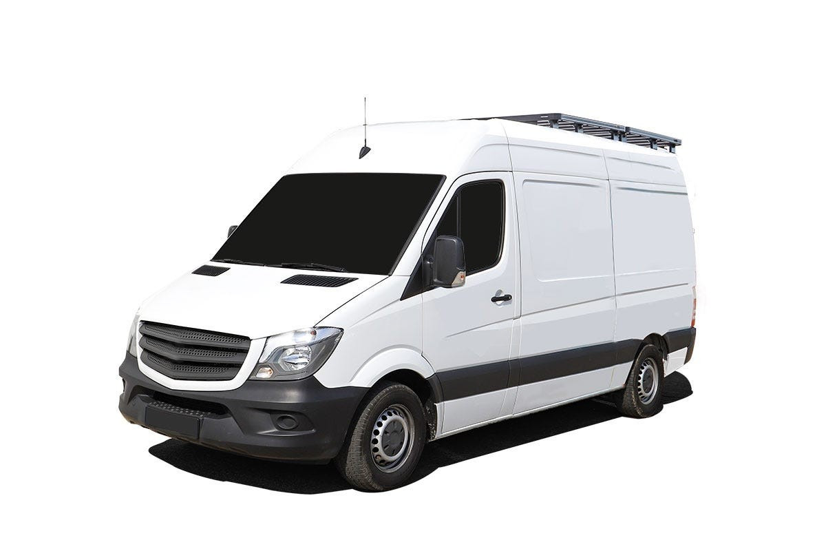 Kit de ½ galerie Slimline II pour une Mercedes-Benz Sprinter 128in/144in/170in / L1/L2/L3 / SWB/MWB/LWB  (2006-..) / Haut