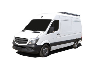 Kit de ½ galerie Slimline II pour une Mercedes-Benz Sprinter 128in/144in/170in / L1/L2/L3 / SWB/MWB/LWB  (2006-..) / Haut