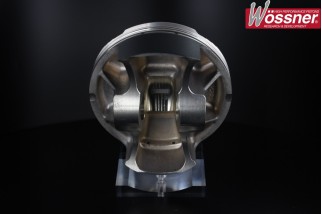 Piston forgé WÖSSNER Pro Series