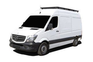 Kit de galerie Slimline II pour le Mercedes-Benz Sprinter 2Gen/3Gen 170in/L3/LWB (2006-..) / Haut