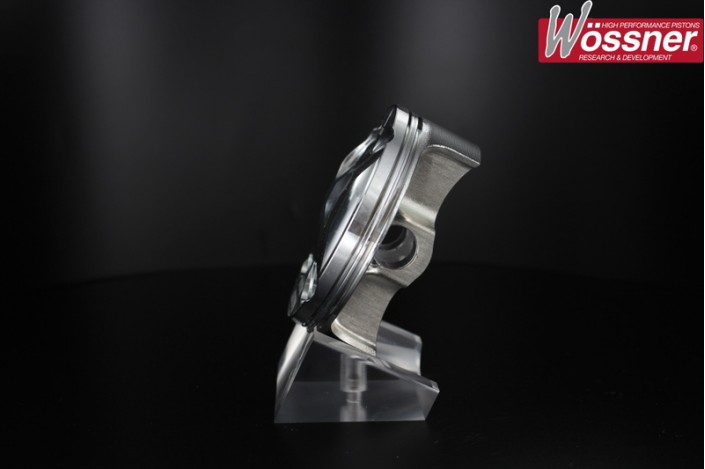 Piston forgé WÖSSNER Pro Series
