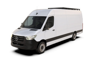 Kit de galerie Slimline II pour le Mercedes-Benz Sprinter 170in/ LWB sans rails d'origine (2006- ..)