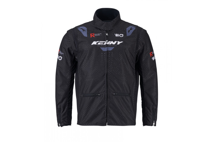 Veste KENNY ADVENTURE BLACK | Kenny - Achat en ligne