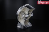 Piston forgé WÖSSNER