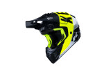 Casque KENNY Performance MIPS Black Neon Yellow Silver