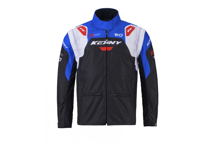 Veste ADVENTURE BLUE