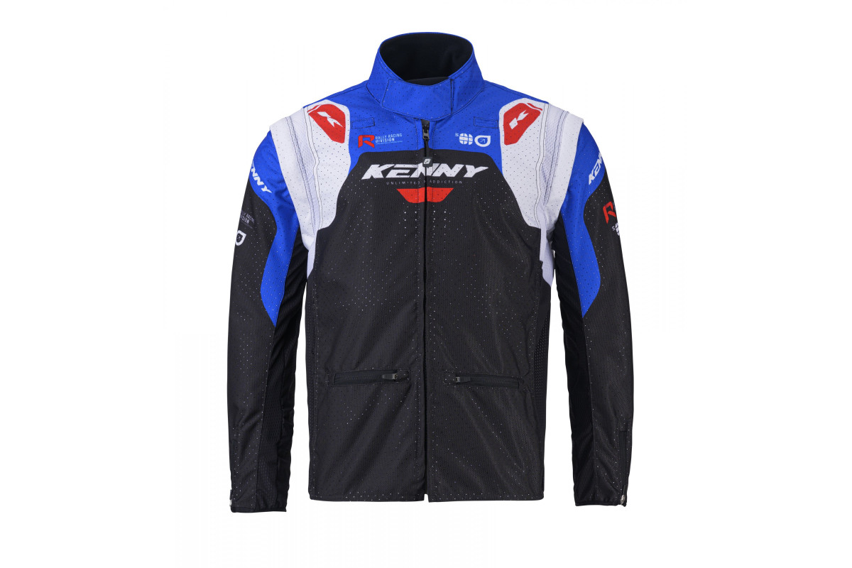 Veste ADVENTURE BLUE