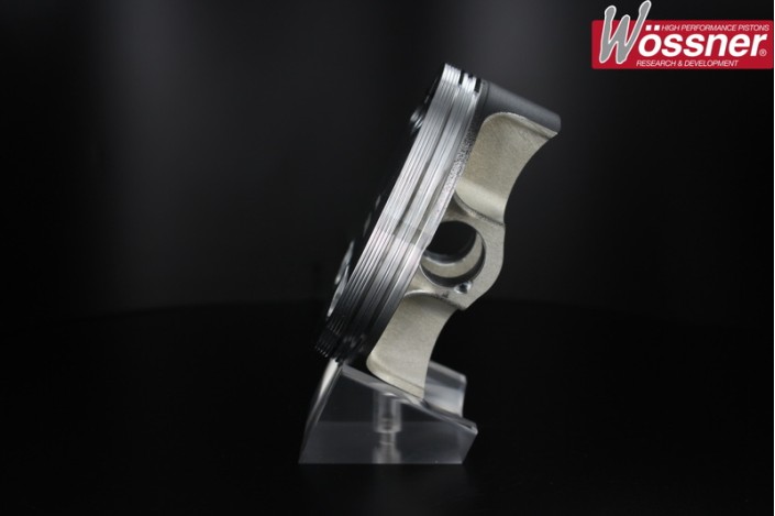 Piston forgé WÖSSNER Pro Series