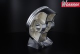 Piston forgé WÖSSNER Pro Series