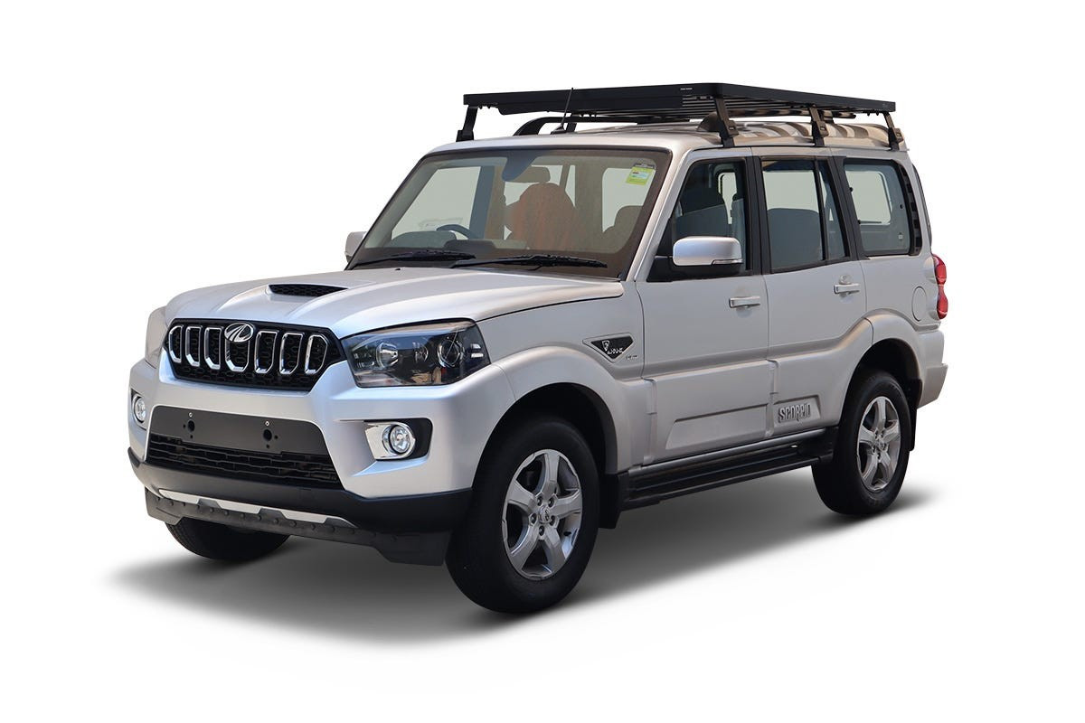 Kit de galerie Slimline II pour le Mahindra Scorpio (2022 - ..)