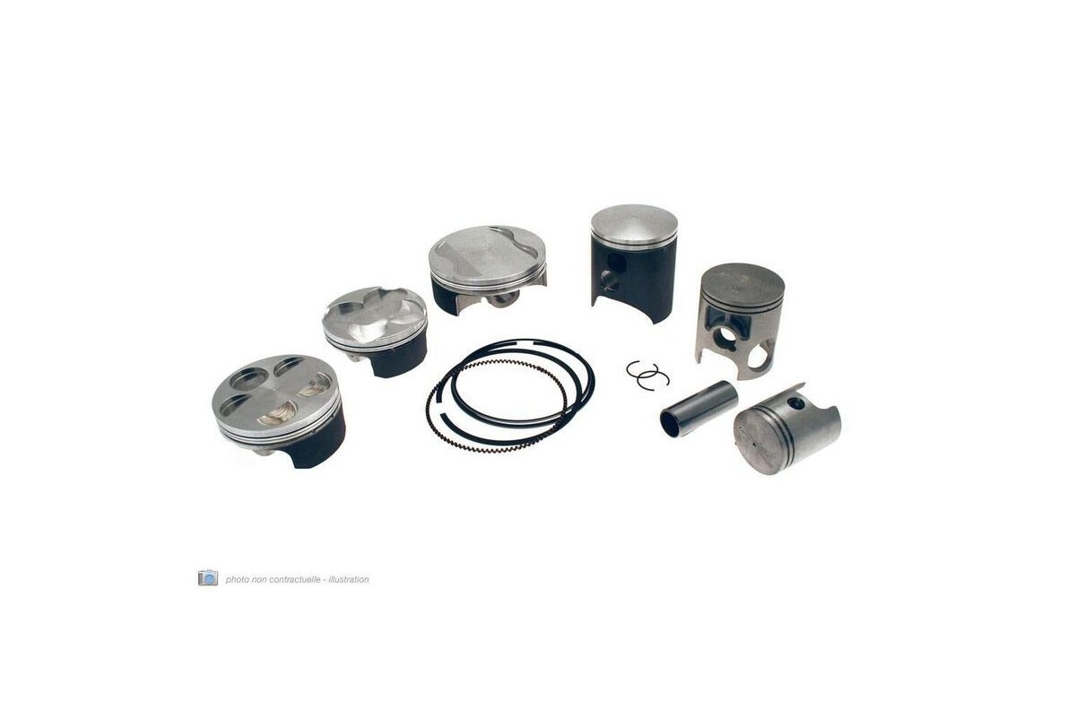 Piston forgé WÖSSNER