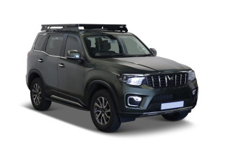 Kit de barres de toit Slimline II pour Mahindra Scorpio (2023-Current)