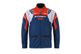 Veste ADVENTURE ORANGE NAVY