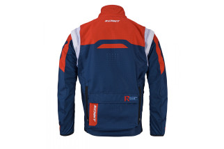 Veste ADVENTURE ORANGE NAVY