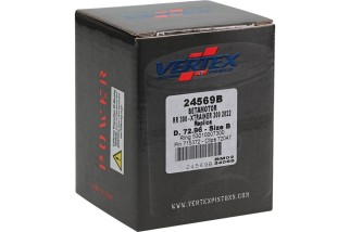 Piston coulé VERTEX Replica