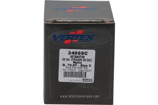 Piston coulé VERTEX Replica