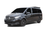 Kit de 1/2 galerie Slimline II pour Mercedes-Benz V-Class L2 / Metris 126inWB (2014- ..)