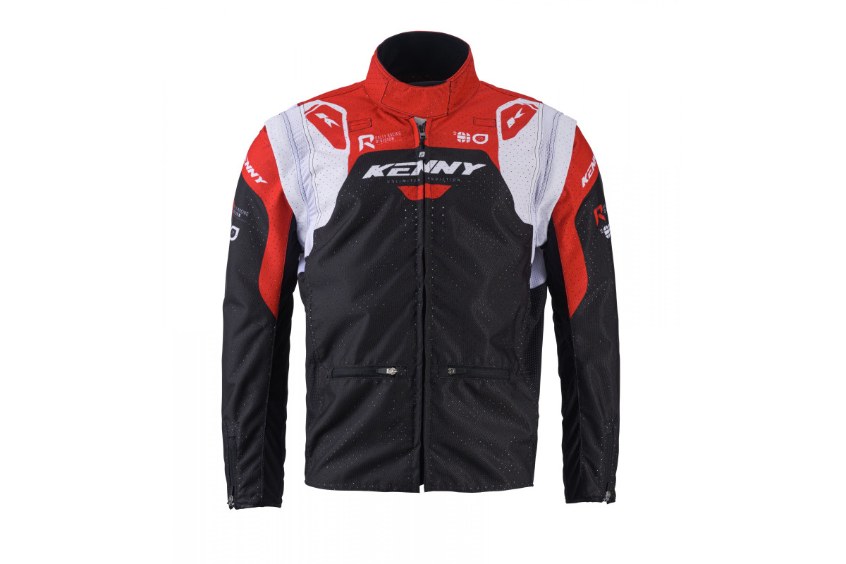 Veste KENNY ADVENTURE RED | Kenny - Achat en ligne