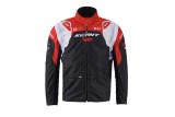 Veste ADVENTURE RED