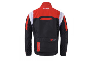 Veste ADVENTURE RED