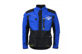 Veste TITANIUM NAVY NEON YELLOW