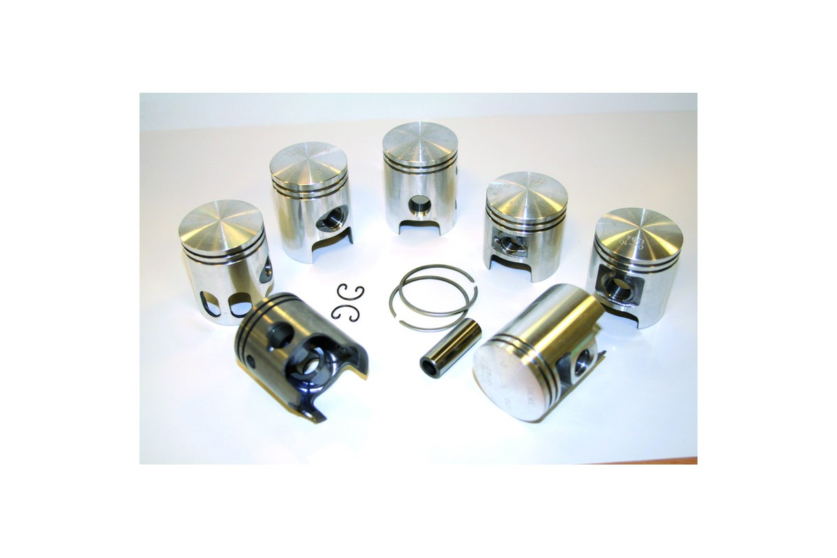 Piston forgé VERTEX Pro Version