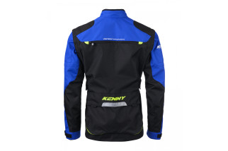 Veste TITANIUM NAVY NEON YELLOW