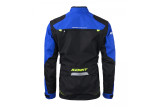 Veste TITANIUM NAVY NEON YELLOW