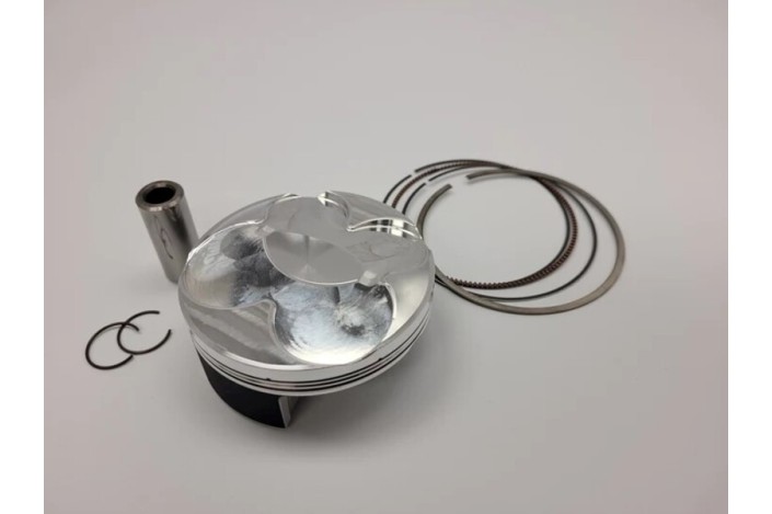 Piston WÖSSNER forgé - 4085