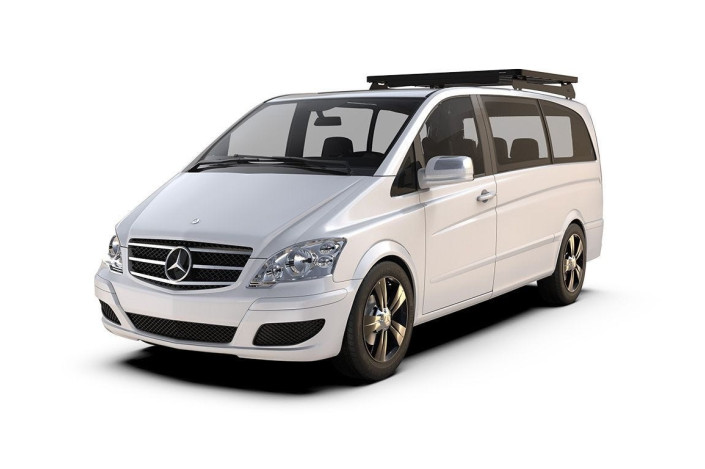 Kit de 1/2 galerie Slimline II pour Mercedes-Benz Vito Viano L2 (2003-2014)