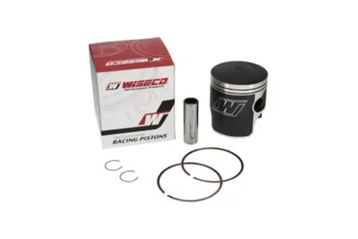 Piston forgé WISECO droit