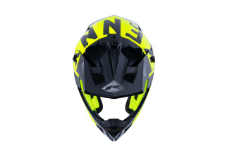 Casque Performance BLACK NEON YELLOW SILVER