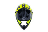 Casque Performance BLACK NEON YELLOW SILVER