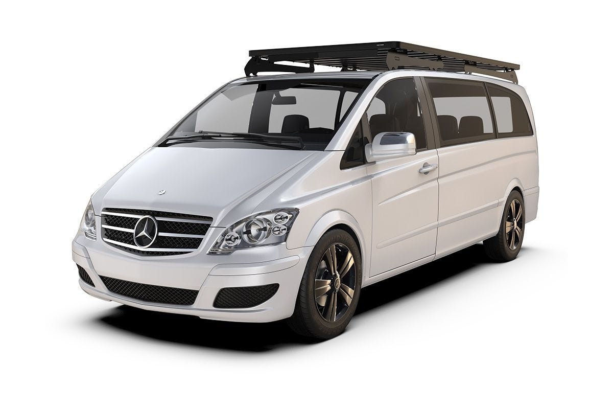 Kit de galerie Slimline II pour Mercedes-Benz Vito Viano L3 (2003-2014)