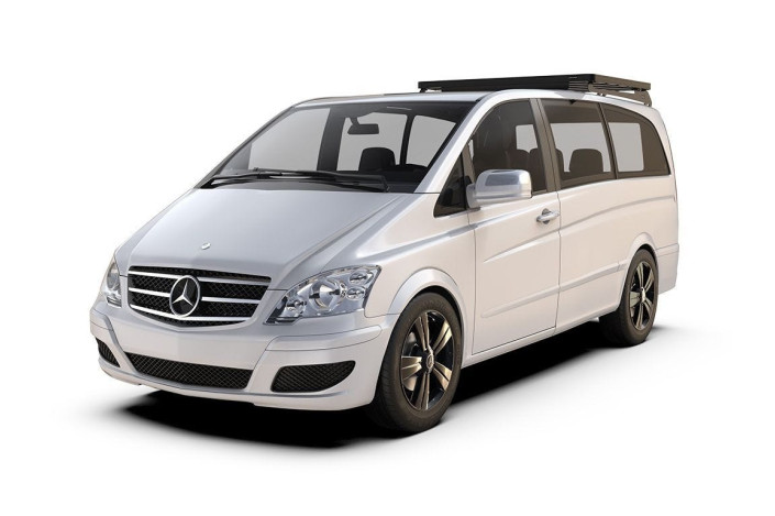 Kit de 1/2 galerie Slimline II pour Mercedes-Benz Vito Viano L1 (2003-2014)