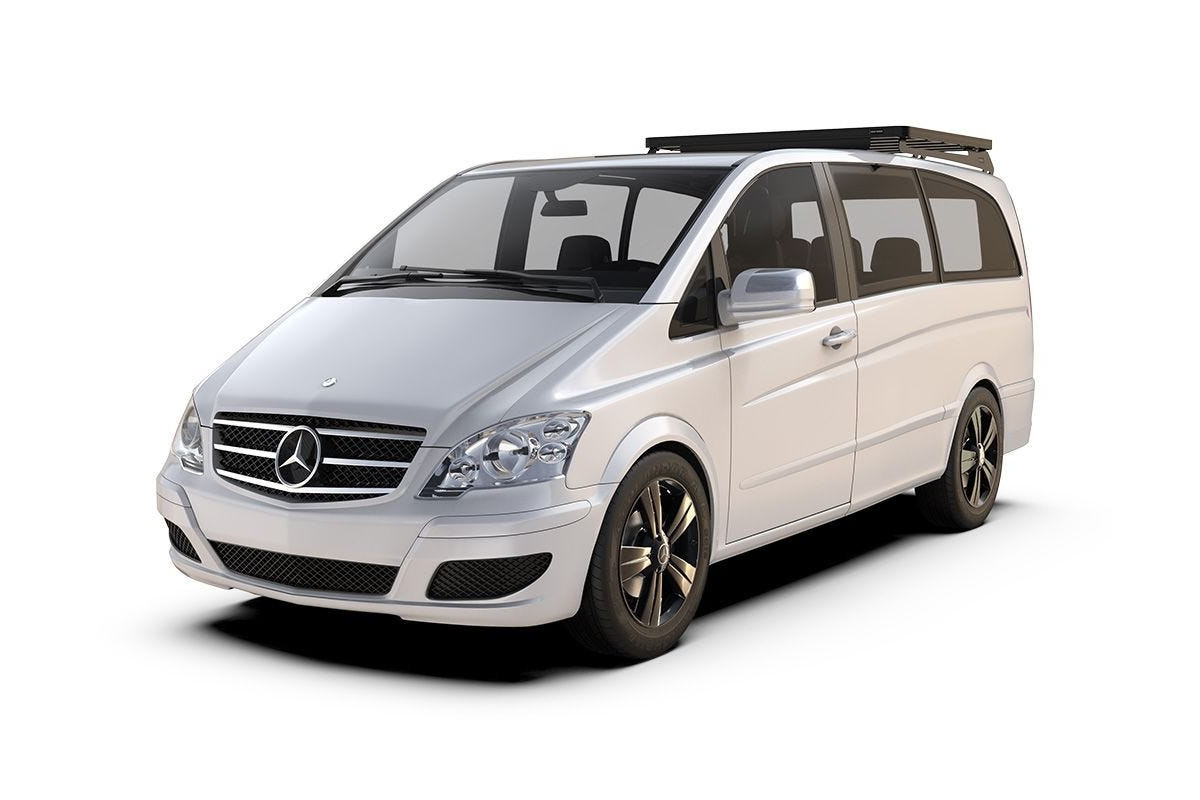 Kit de 1/2 galerie Slimline II pour Mercedes-Benz Vito Viano L1 (2003-2014)