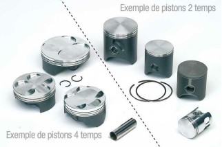 Piston TOP PERFORMANCES ø 46.00